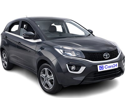 2017 Tata NEXON - SUV - Petrol - Manual - ₹4.75 lakh