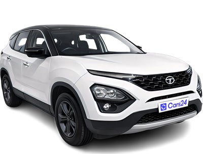 2021 Tata Harrier - SUV - Diesel - Automatic - ₹12.50 lakh