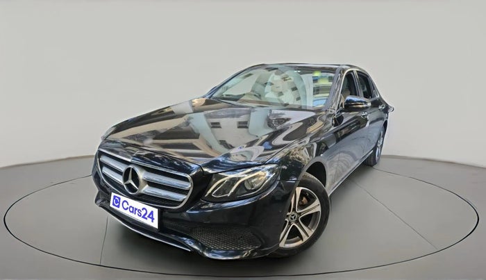 2017 Mercedes Benz E Class E 220 CDI AVANTGARDE, Diesel, Automatic, 1,24,609 km, exterior