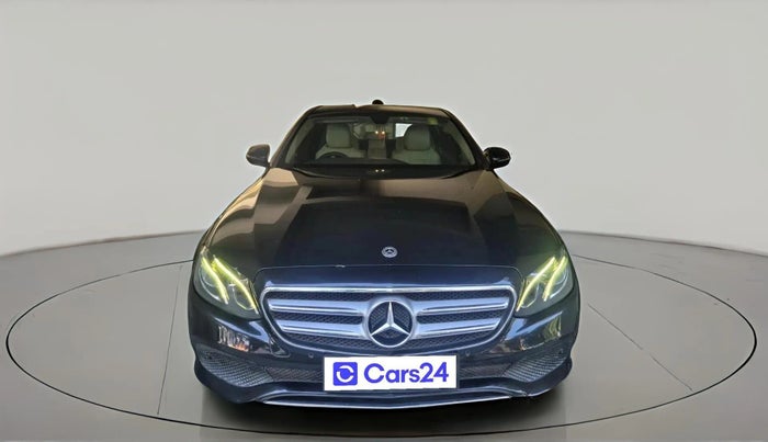 2017 Mercedes Benz E Class E 220 CDI AVANTGARDE, Diesel, Automatic, 1,24,609 km, exterior