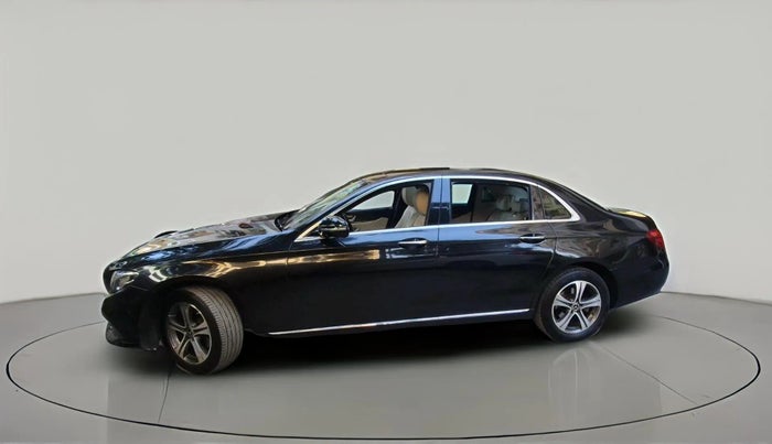 2017 Mercedes Benz E Class E 220 CDI AVANTGARDE, Diesel, Automatic, 1,24,609 km, exterior