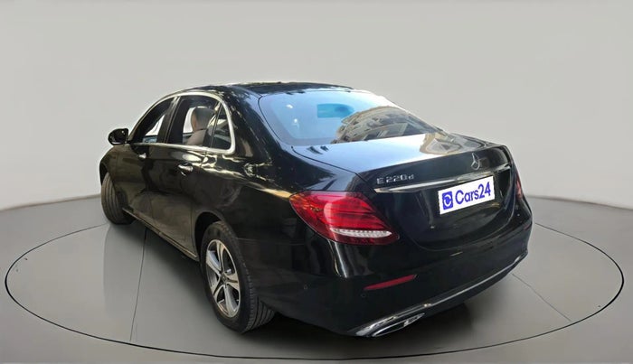 2017 Mercedes Benz E Class E 220 CDI AVANTGARDE, Diesel, Automatic, 1,24,609 km, exterior