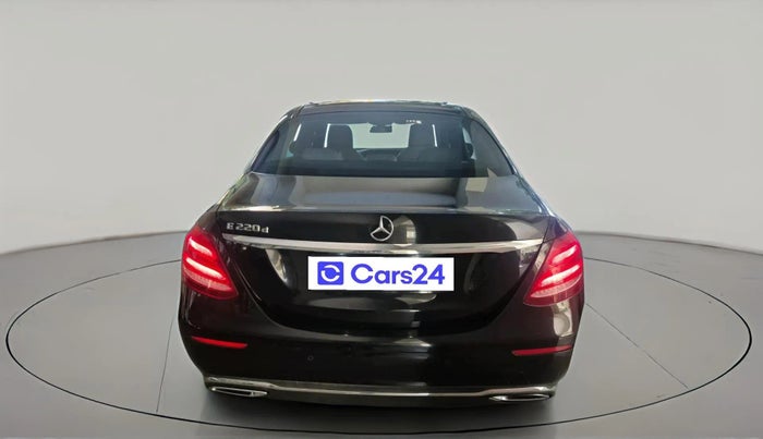 2017 Mercedes Benz E Class E 220 CDI AVANTGARDE, Diesel, Automatic, 1,24,609 km, exterior