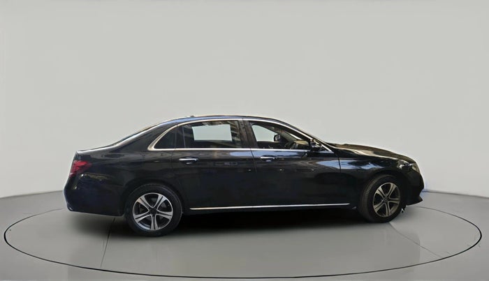 2017 Mercedes Benz E Class E 220 CDI AVANTGARDE, Diesel, Automatic, 1,24,609 km, exterior