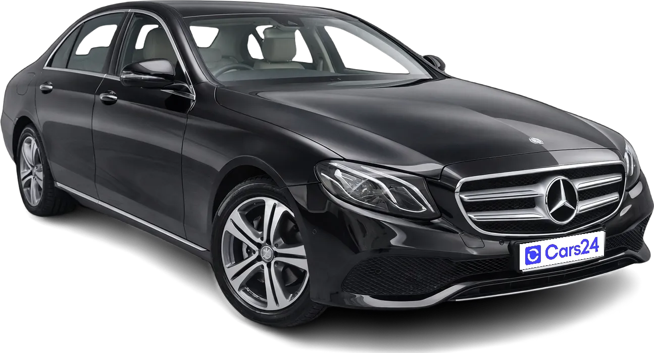 2017 Mercedes Benz E Class - Sedan - Diesel - Automatic - ₹26.30 lakh