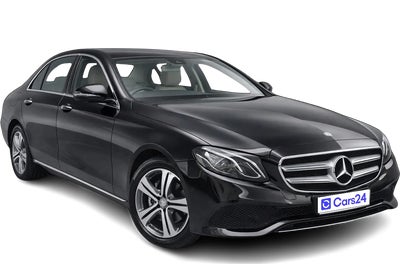 2017 Mercedes Benz E Class - Sedan - Diesel - Automatic - ₹26.30 lakh