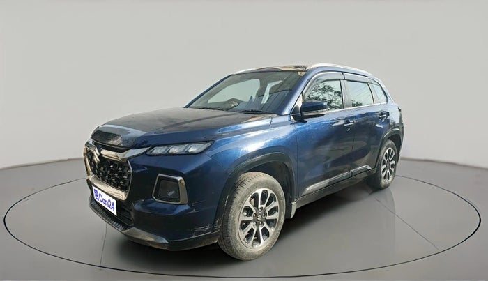 2022 Maruti Grand Vitara ZETA PLUS  HYBRID ECVT, Hybrid, Automatic, 52,845 km, exterior
