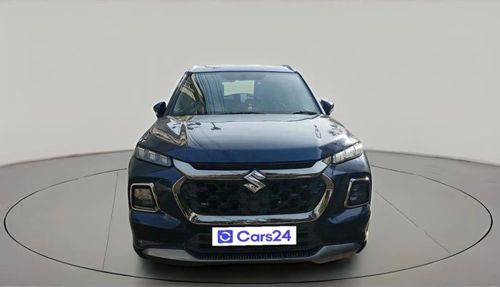 2022 Maruti Grand Vitara ZETA PLUS  HYBRID ECVT, Hybrid, Automatic, 52,845 km, exterior
