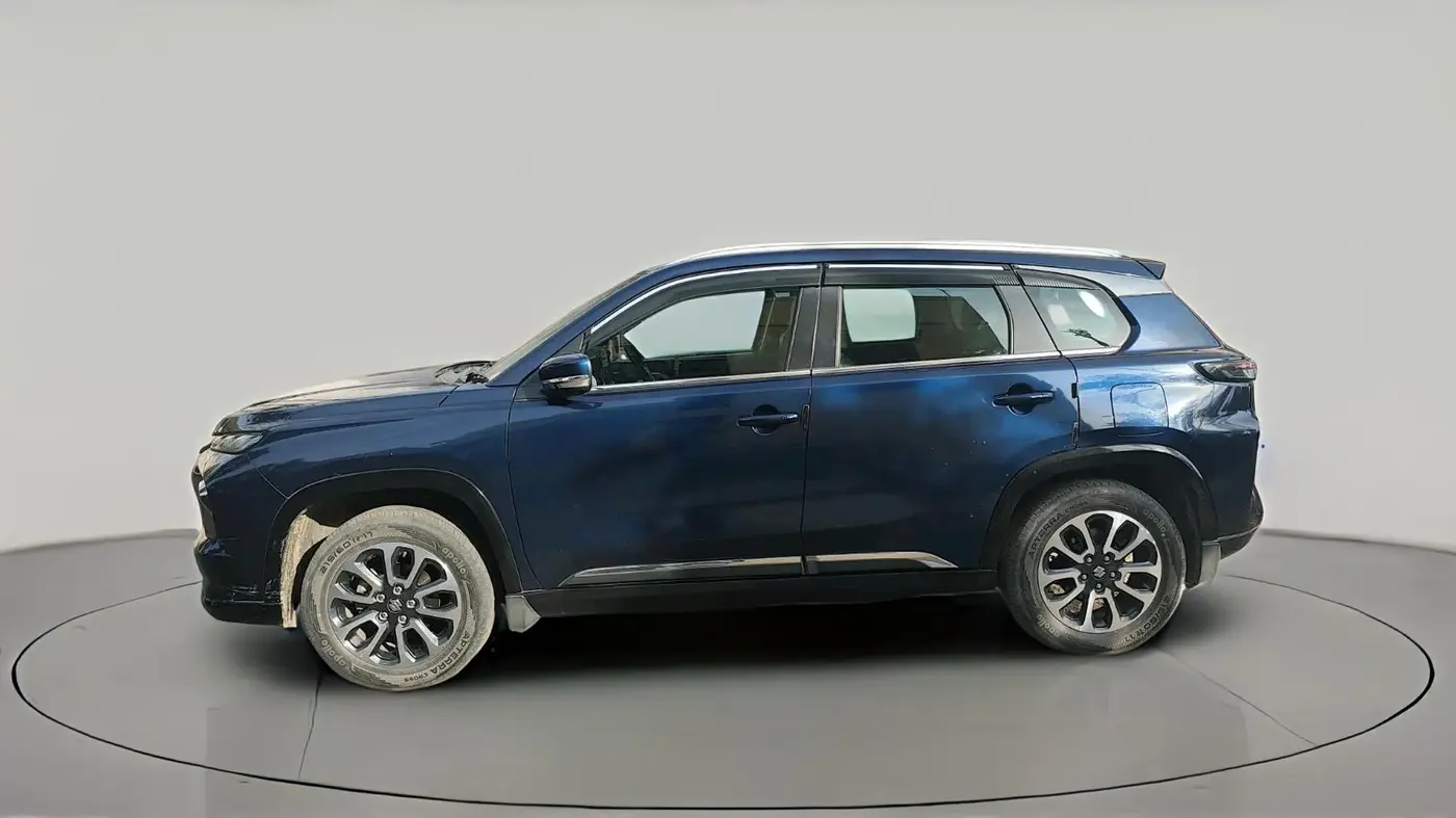 2022 Maruti Grand Vitara ZETA PLUS  HYBRID ECVT, Hybrid, Automatic, 52,845 km, exterior