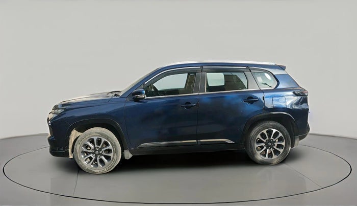 2022 Maruti Grand Vitara ZETA PLUS  HYBRID ECVT, Hybrid, Automatic, 52,845 km, exterior