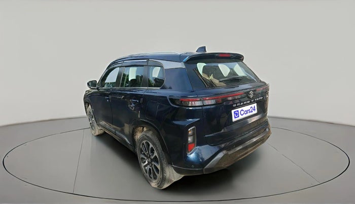 2022 Maruti Grand Vitara ZETA PLUS  HYBRID ECVT, Hybrid, Automatic, 52,845 km, exterior