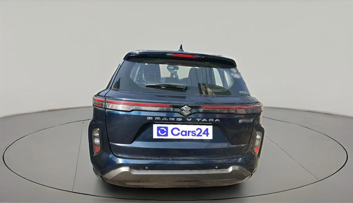 2022 Maruti Grand Vitara ZETA PLUS  HYBRID ECVT, Hybrid, Automatic, 52,845 km, exterior