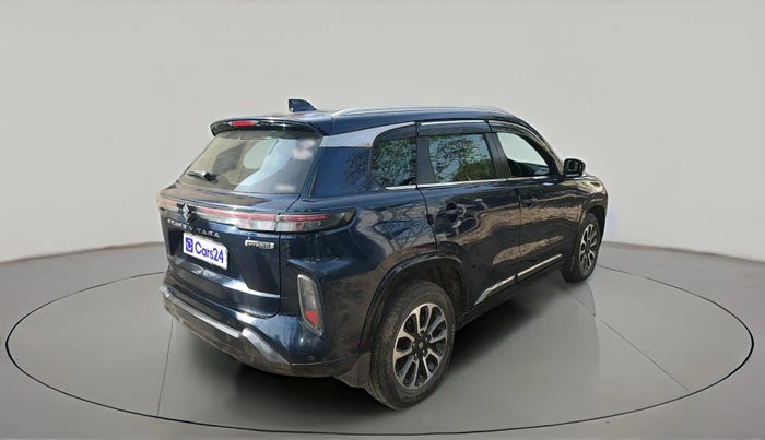 2022 Maruti Grand Vitara ZETA PLUS  HYBRID ECVT, Hybrid, Automatic, 52,845 km, exterior