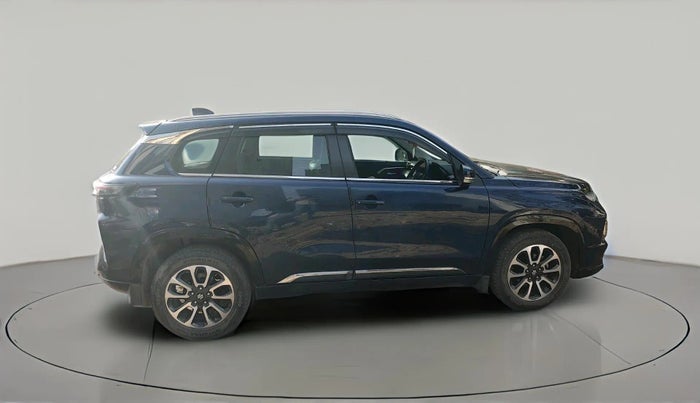 2022 Maruti Grand Vitara ZETA PLUS  HYBRID ECVT, Hybrid, Automatic, 52,845 km, exterior