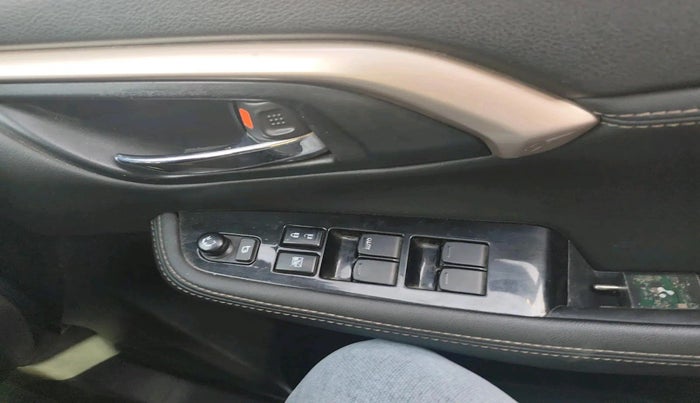 2022 Maruti Grand Vitara ZETA PLUS  HYBRID ECVT, Hybrid, Automatic, 52,845 km, interior