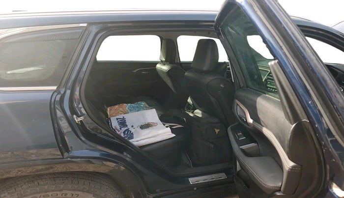 2022 Maruti Grand Vitara ZETA PLUS  HYBRID ECVT, Hybrid, Automatic, 52,845 km, interior