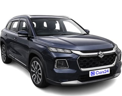 2022 Maruti Grand Vitara - SUV - Hybrid - Automatic - ₹13.20 lakh
