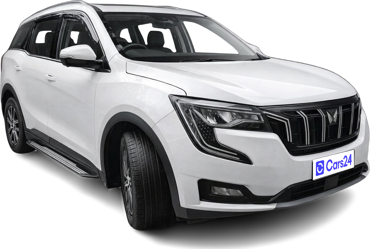 2024 Mahindra XUV700 - SUV - Petrol - Automatic - ₹20.00 lakh