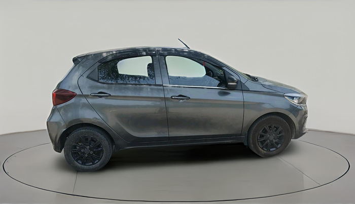 2021 Tata Tiago XT PETROL, Petrol, Manual, 1,14,592 km, exterior