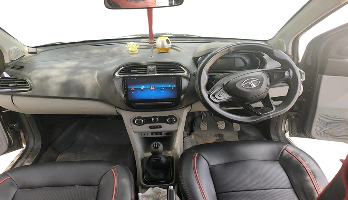 2021 Tata Tiago XT PETROL, Petrol, Manual, 1,14,592 km, interior