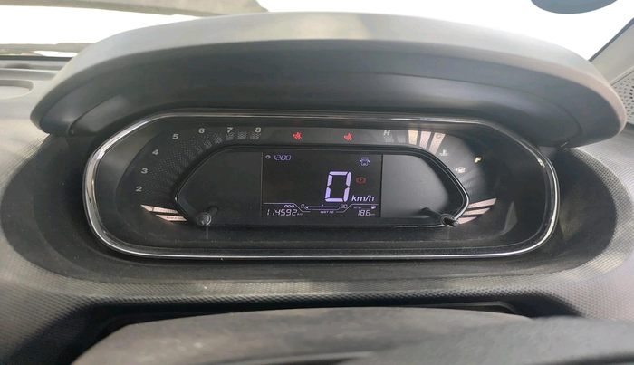 2021 Tata Tiago XT PETROL, Petrol, Manual, 1,14,592 km, interior