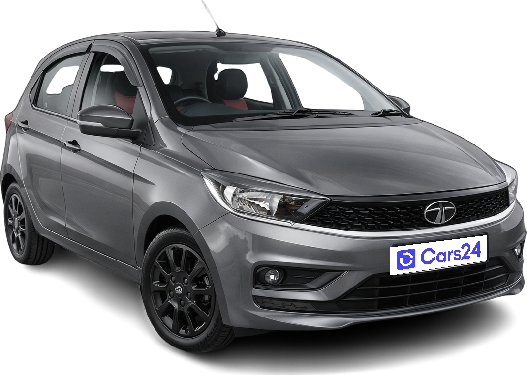 2021 Tata Tiago - Hatchback - Petrol - Manual - ₹4.00 lakh