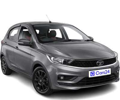 2021 Tata Tiago - Hatchback - Petrol - Manual - ₹3.77 lakh