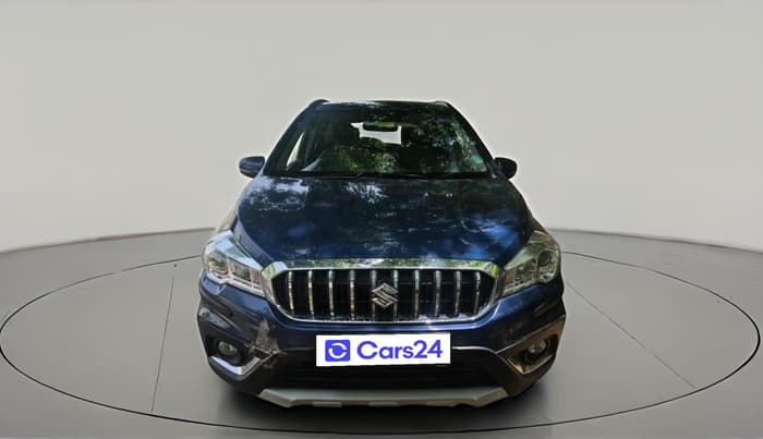 2020 Maruti S Cross ZETA AT 1.5, Petrol, Automatic, 61,270 km, exterior
