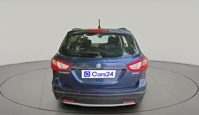 2020 Maruti S Cross ZETA AT 1.5, Petrol, Automatic, 61,270 km, exterior