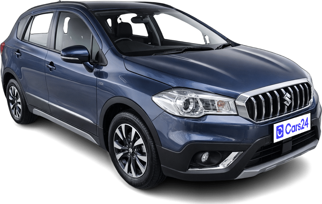 2020 Maruti S Cross - SUV - Petrol - Automatic - ₹6.30 lakh