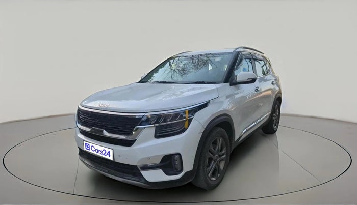 2022 KIA SELTOS HTX PLUS 1.5 DIESEL, Diesel, Manual, 60,769 km, exterior