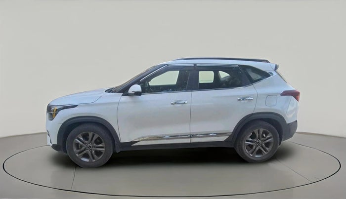 2022 KIA SELTOS HTX PLUS 1.5 DIESEL, Diesel, Manual, 60,769 km, exterior
