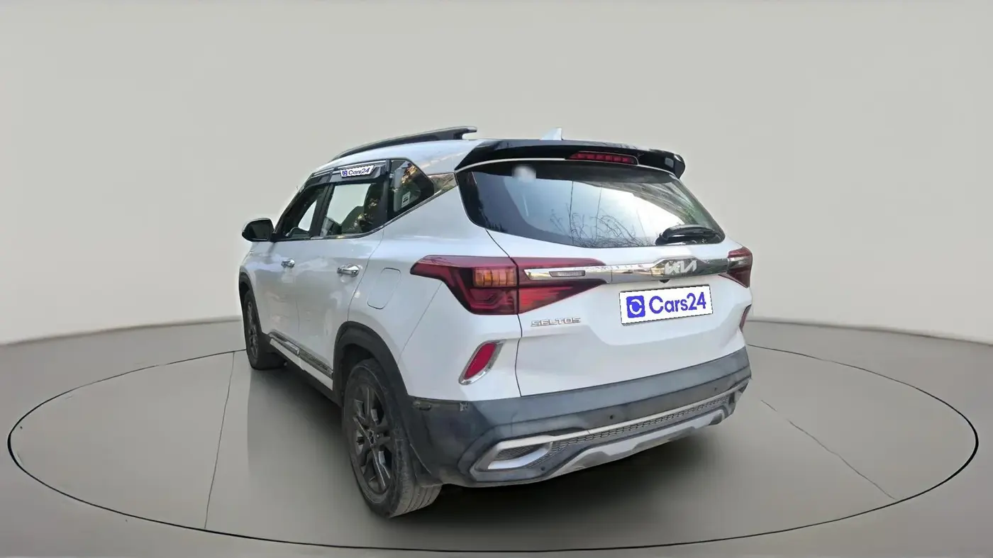 2022 KIA SELTOS HTX PLUS 1.5 DIESEL, Diesel, Manual, 60,769 km, exterior