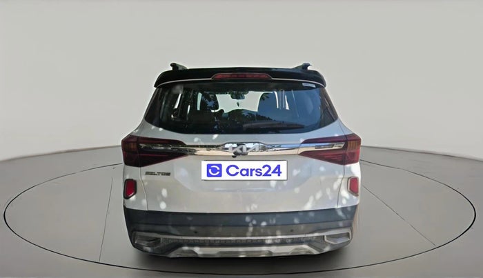 2022 KIA SELTOS HTX PLUS 1.5 DIESEL, Diesel, Manual, 60,769 km, exterior