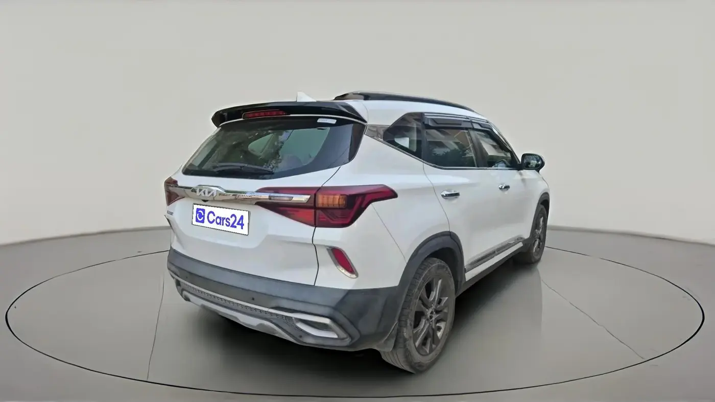 2022 KIA SELTOS HTX PLUS 1.5 DIESEL, Diesel, Manual, 60,769 km, exterior