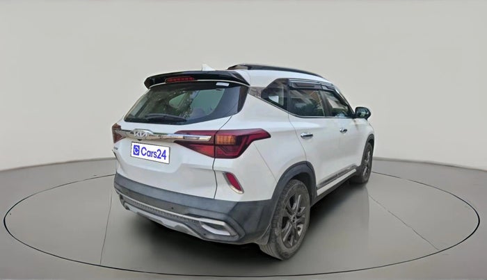 2022 KIA SELTOS HTX PLUS 1.5 DIESEL, Diesel, Manual, 60,769 km, exterior