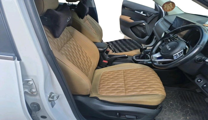 2022 KIA SELTOS HTX PLUS 1.5 DIESEL, Diesel, Manual, 60,769 km, interior