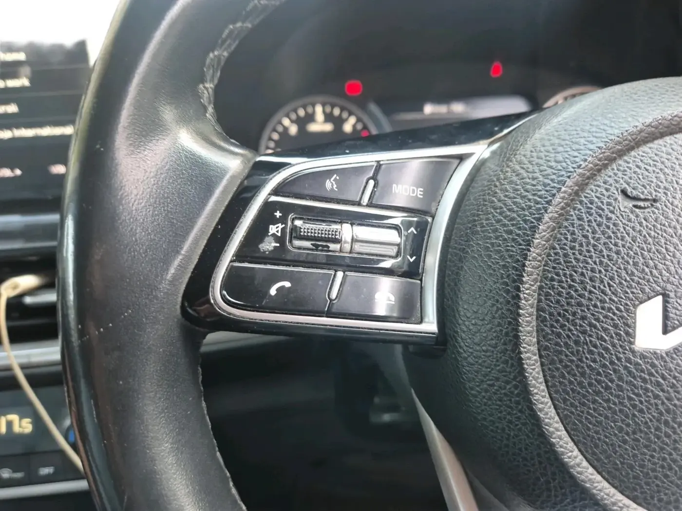 2022 KIA SELTOS HTX PLUS 1.5 DIESEL, Diesel, Manual, 60,769 km, interior