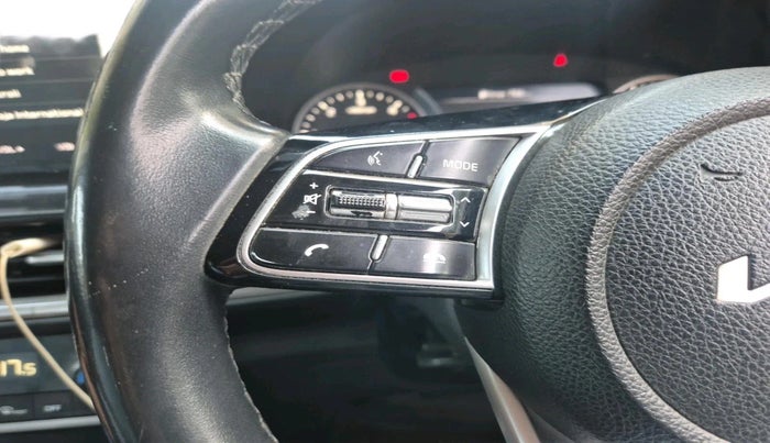 2022 KIA SELTOS HTX PLUS 1.5 DIESEL, Diesel, Manual, 60,769 km, interior