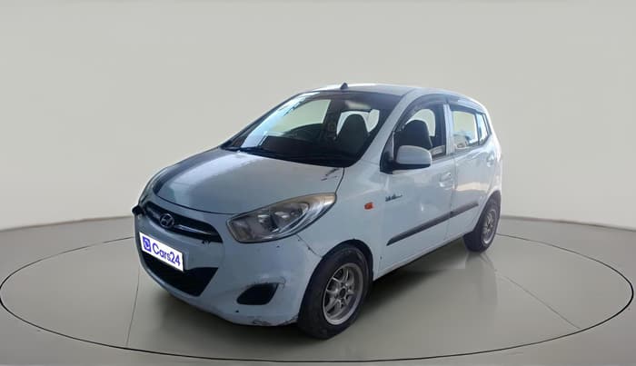 2012 Hyundai i10 MAGNA 1.1 LPG, Petrol, Manual, 98,333 km, exterior