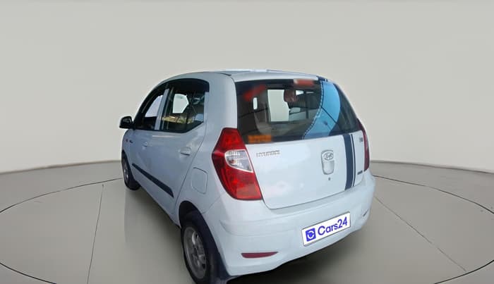 2012 Hyundai i10 MAGNA 1.1 LPG, Petrol, Manual, 98,333 km, exterior