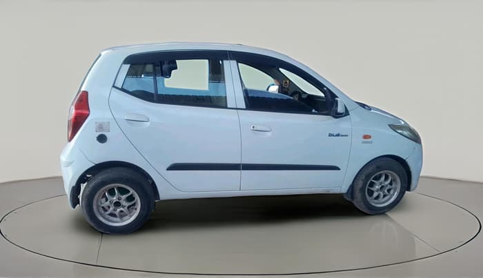 2012 Hyundai i10 MAGNA 1.1 LPG, Petrol, Manual, 98,333 km, exterior
