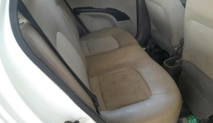 2012 Hyundai i10 MAGNA 1.1 LPG, Petrol, Manual, 98,333 km, interior