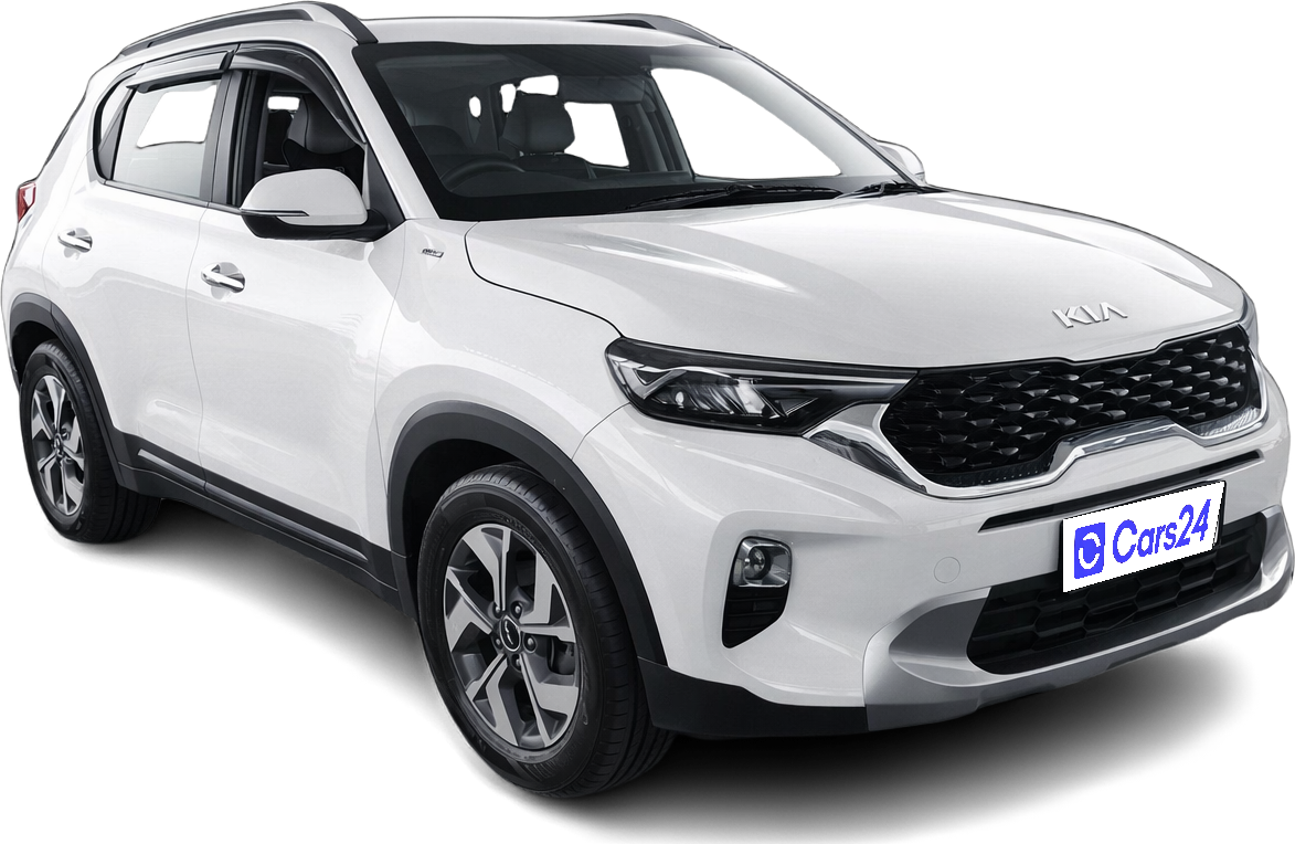2021 KIA SONET - SUV - Petrol - Manual - ₹8.90 lakh