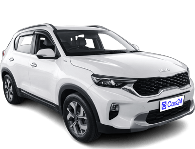 2021 KIA SONET - SUV - Petrol - Manual - ₹8.90 lakh