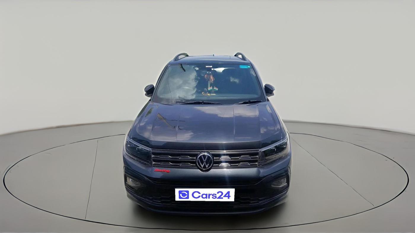 2024 Volkswagen TAIGUN GT Line 1.0L TSI MT, Petrol, Manual, 53,063 km, exterior