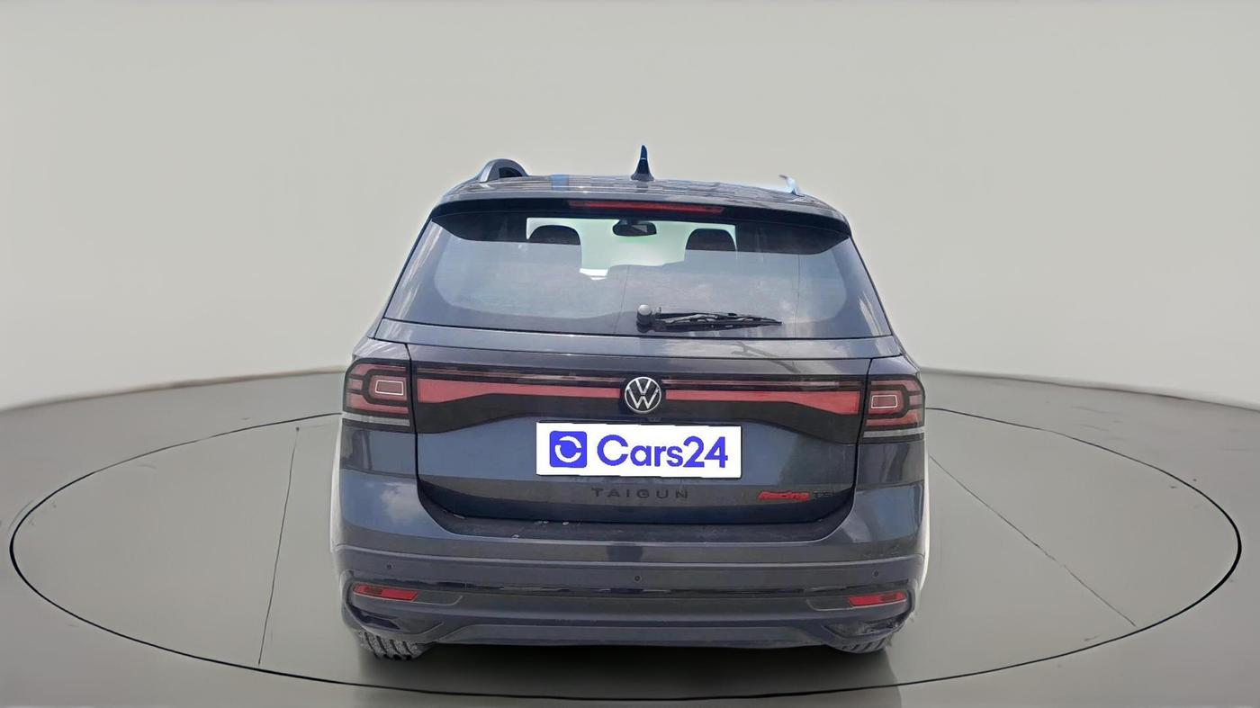 2024 Volkswagen TAIGUN GT Line 1.0L TSI MT, Petrol, Manual, 53,063 km, exterior