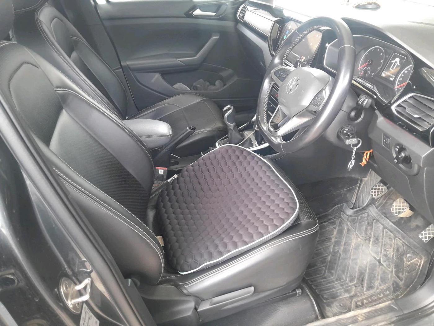 2024 Volkswagen TAIGUN GT Line 1.0L TSI MT, Petrol, Manual, 53,063 km, interior