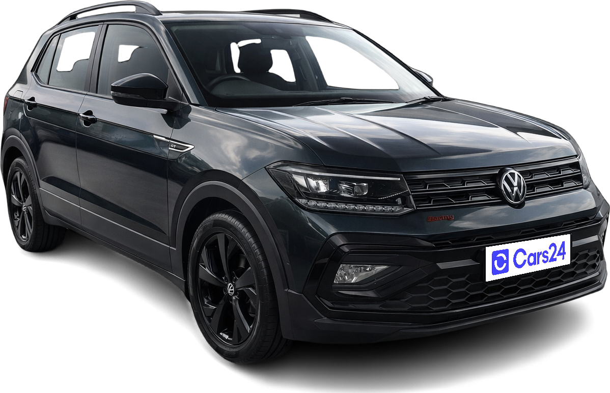2024 Volkswagen TAIGUN - SUV - Petrol - Manual - ₹12.50 lakh