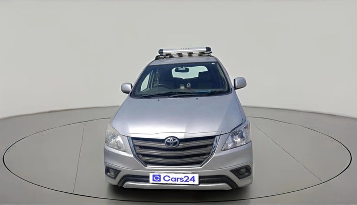2013 Toyota Innova 2.5 GX 8 STR, Diesel, Manual, 1,71,570 km, exterior